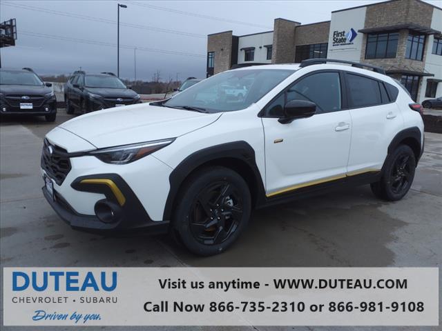 2024 Subaru Crosstrek Sport