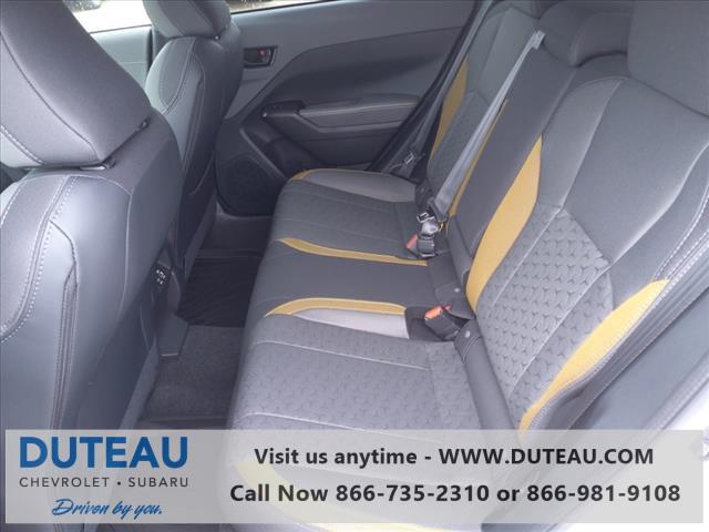 2024 Subaru Crosstrek Sport