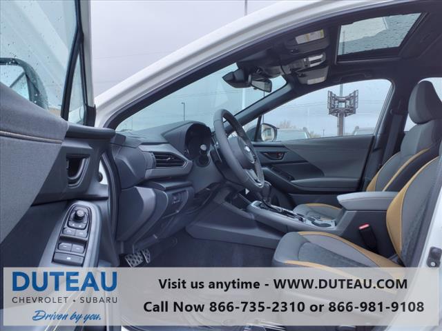 2024 Subaru Crosstrek Sport