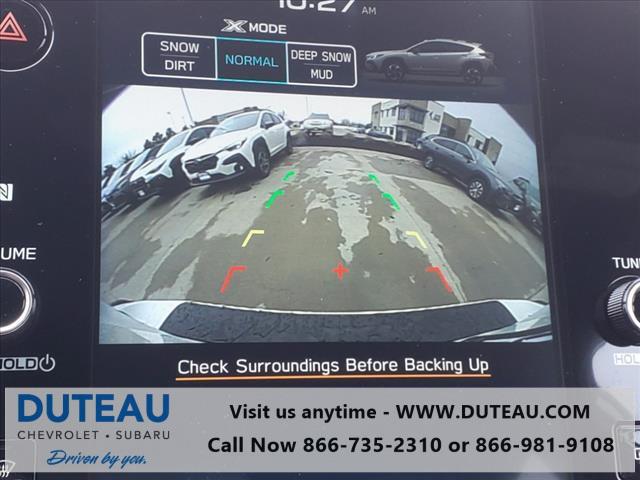 2024 Subaru Crosstrek Sport