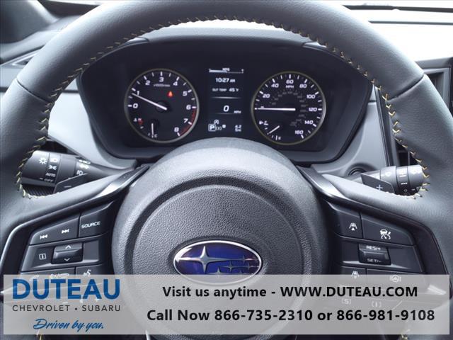 2024 Subaru Crosstrek Sport