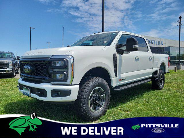 2024 Ford F-250 LARIAT for sale in Pittsville, MD