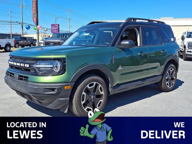 2024 Ford Bronco Sport Outer Banks for sale in Georgetown, DE