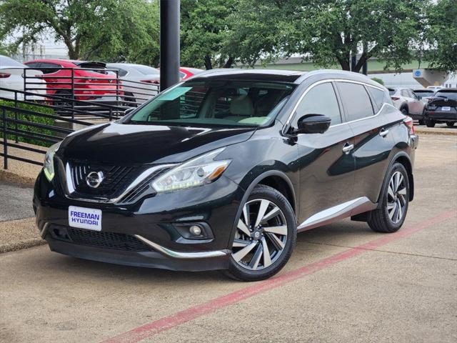 2016 Nissan Murano