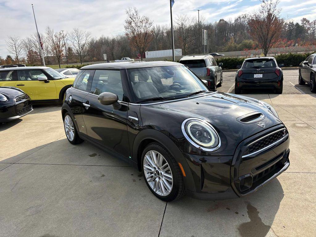 /2022 Mini Hardtop