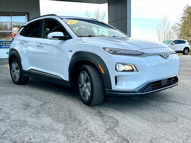 Pre Owned Hyundai Kona electric for sale in Mont Laurier