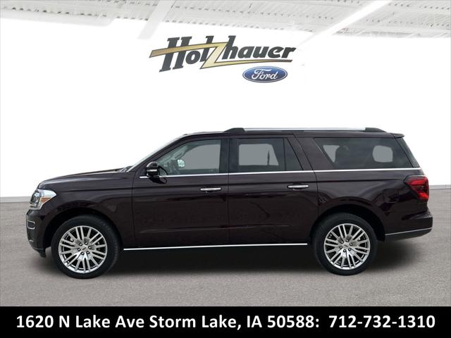 2024 Ford Expedition Limited MAX for sale in Storm Lake, IA