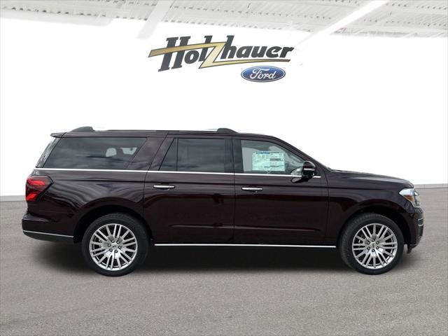 2024 Ford Expedition Limited MAX