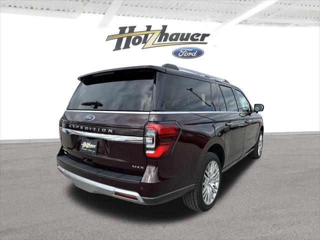 2024 Ford Expedition Limited MAX