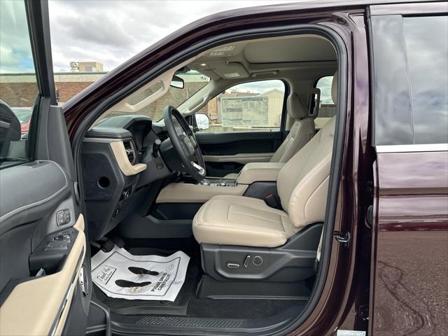 2024 Ford Expedition Limited MAX