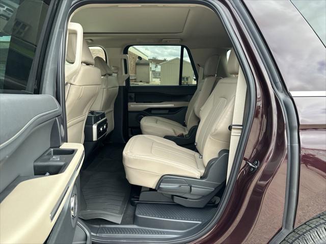2024 Ford Expedition Limited MAX