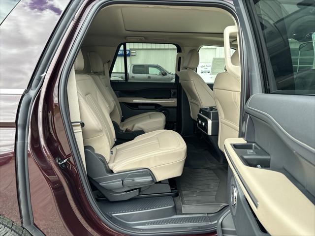 2024 Ford Expedition Limited MAX