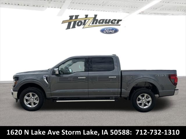 2024 Ford F-150 XLT for sale in Storm Lake, IA