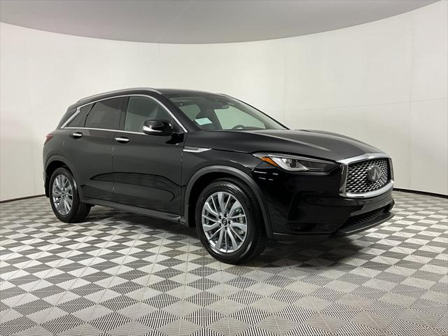 2024 Infiniti QX50