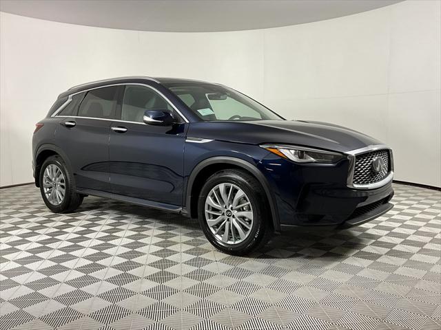 2024 Infiniti QX50