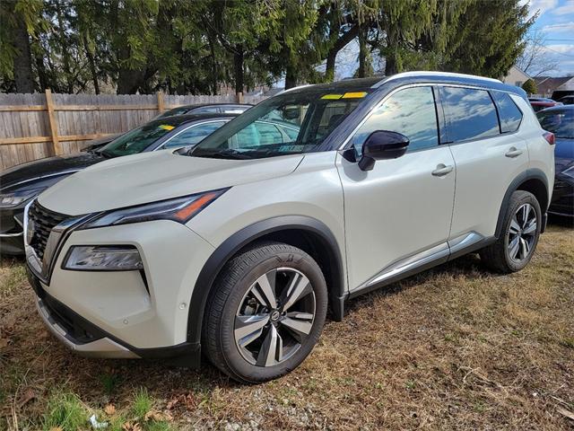 2021 Nissan Rogue