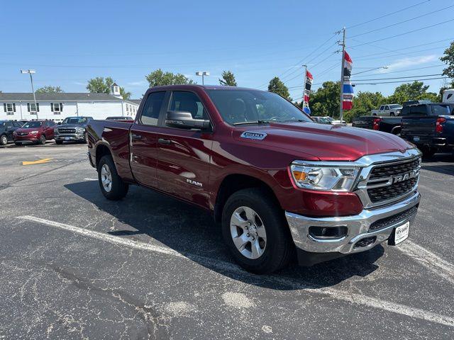 2024 Ram 1500