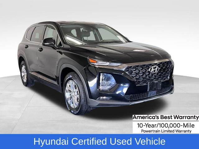 2019 Hyundai Santa Fe