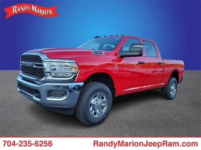 2024 RAM Ram 2500 RAM 2500 TRADESMAN CREW CAB 4X4 64 BOX