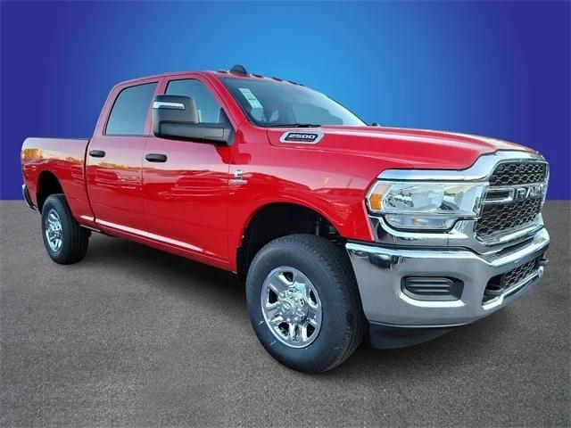 2024 RAM Ram 2500 RAM 2500 TRADESMAN CREW CAB 4X4 64 BOX