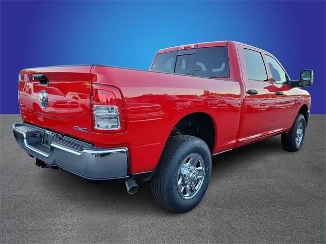 2024 RAM Ram 2500 RAM 2500 TRADESMAN CREW CAB 4X4 64 BOX