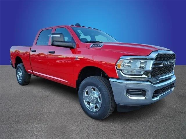 2024 RAM Ram 2500 RAM 2500 TRADESMAN CREW CAB 4X4 64 BOX