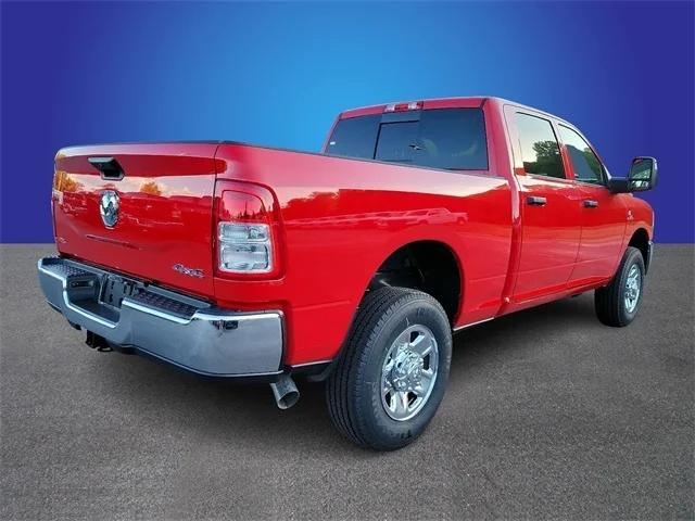 2024 RAM Ram 2500 RAM 2500 TRADESMAN CREW CAB 4X4 64 BOX