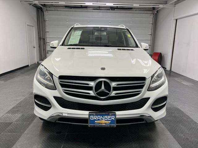 2018 Mercedes-Benz GLE 350 GLE 350