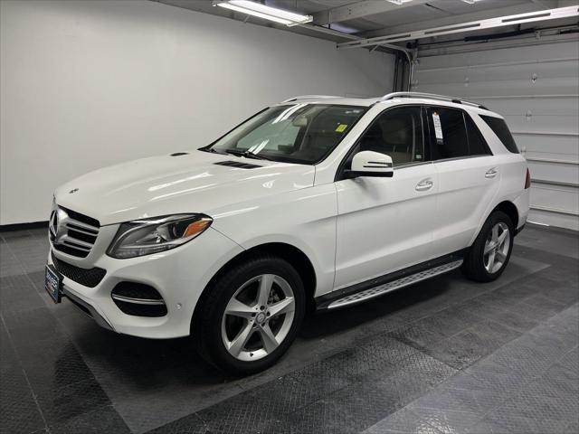 2018 Mercedes-Benz GLE 350 GLE 350