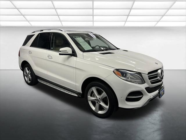 2018 Mercedes-Benz GLE 350 GLE 350