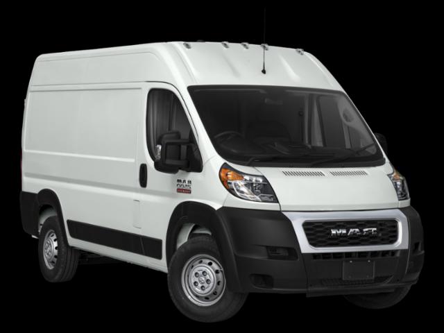 2021 RAM ProMaster 2500 Cargo Van High Roof 159 WB