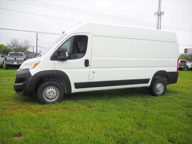 2024 RAM Ram ProMaster RAM PROMASTER 2500 TRADESMAN CARGO VAN HIGH ROOF 159 WB