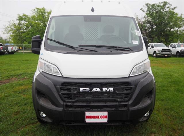 2024 RAM Ram ProMaster RAM PROMASTER 2500 TRADESMAN CARGO VAN HIGH ROOF 159 WB