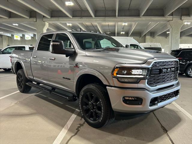 2024 RAM 2500 Limited Crew Cab 4x4 64 Box