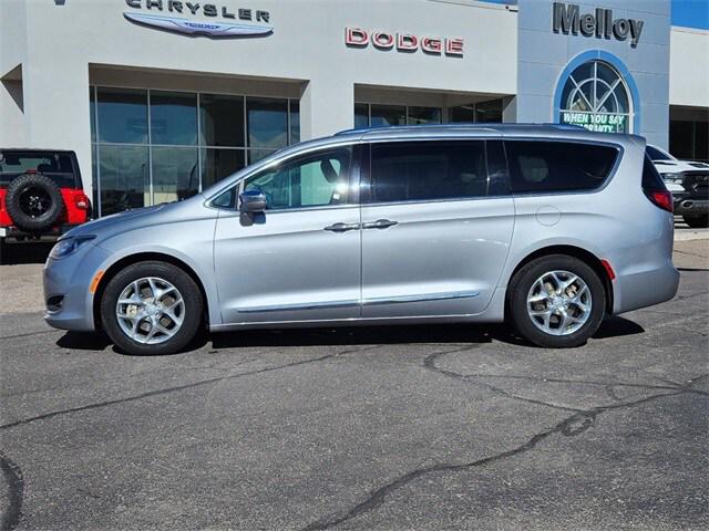 2019 Chrysler Pacifica Limited 2019 Chrysler Pacifica Limited