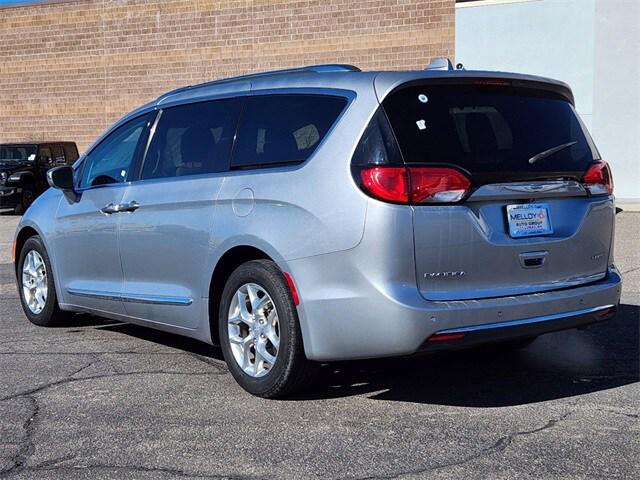 2019 Chrysler Pacifica Limited 2019 Chrysler Pacifica Limited