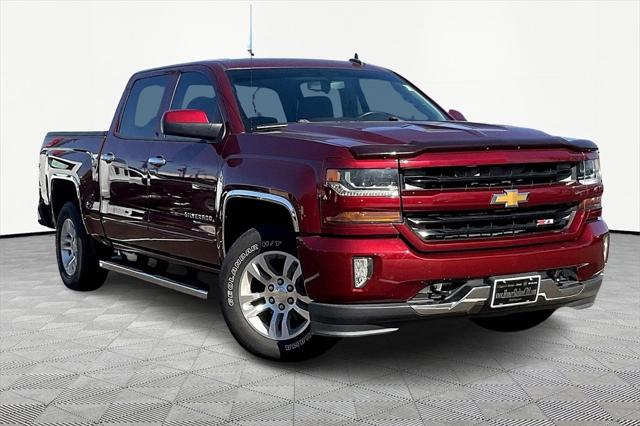 2016 Chevrolet Silverado 1500 2LT