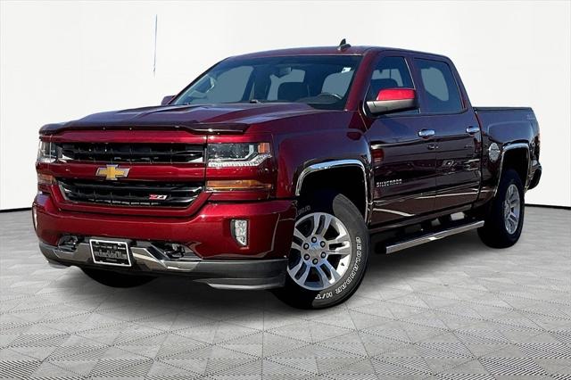 2016 Chevrolet Silverado 1500 2LT