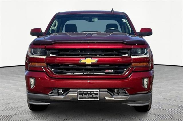 2016 Chevrolet Silverado 1500 2LT