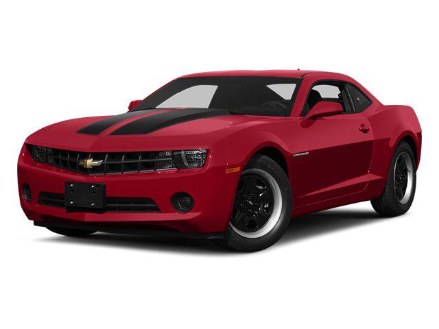 2013 Chevrolet Camaro 2LS