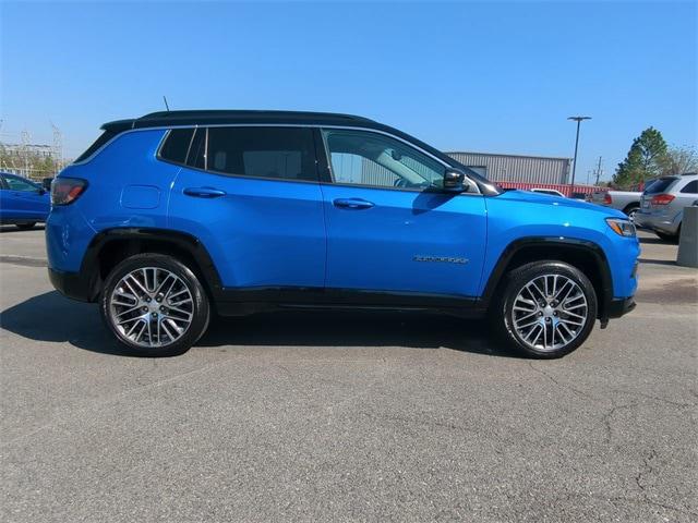 2022 Jeep Compass Limited 4x4