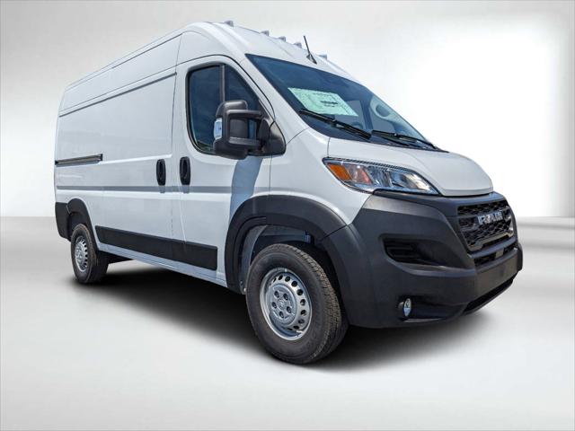 2024 RAM Ram ProMaster RAM PROMASTER 1500 TRADESMAN CARGO VAN HIGH ROOF 136 WB