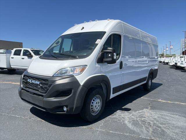 2024 RAM Ram ProMaster RAM PROMASTER 3500 TRADESMAN CARGO VAN HIGH ROOF 159 WB EXT