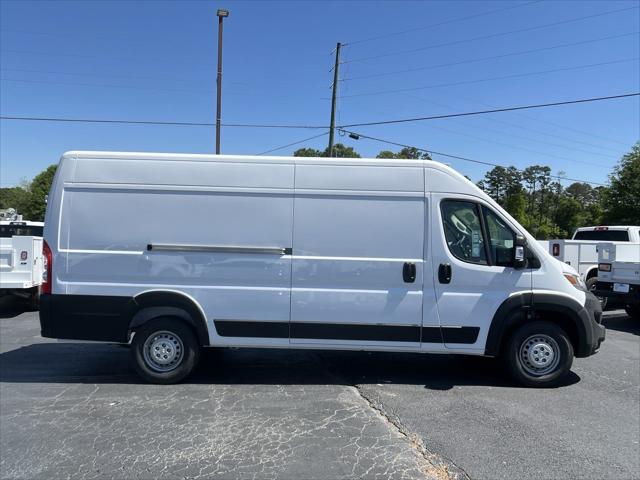 2024 RAM Ram ProMaster RAM PROMASTER 3500 TRADESMAN CARGO VAN HIGH ROOF 159 WB EXT