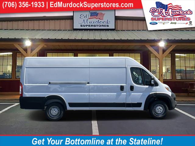 2024 RAM Ram ProMaster RAM PROMASTER 3500 TRADESMAN CARGO VAN HIGH ROOF 159 WB EXT