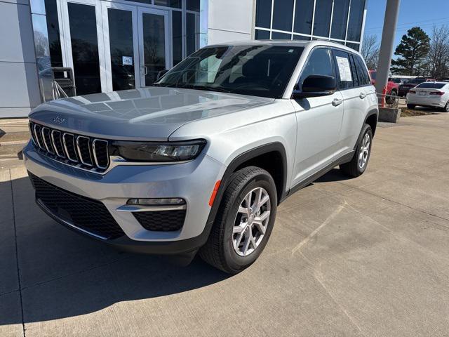 2022 Jeep Grand Cherokee Limited 4x2