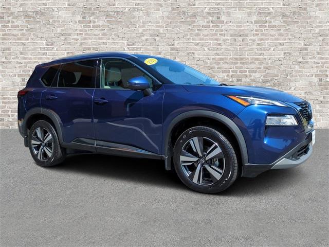 2021 Nissan Rogue SL Intelligent AWD