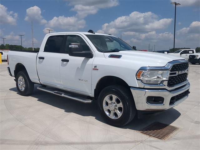 2023 RAM 2500 Big Horn Crew Cab 4x4 64 Box