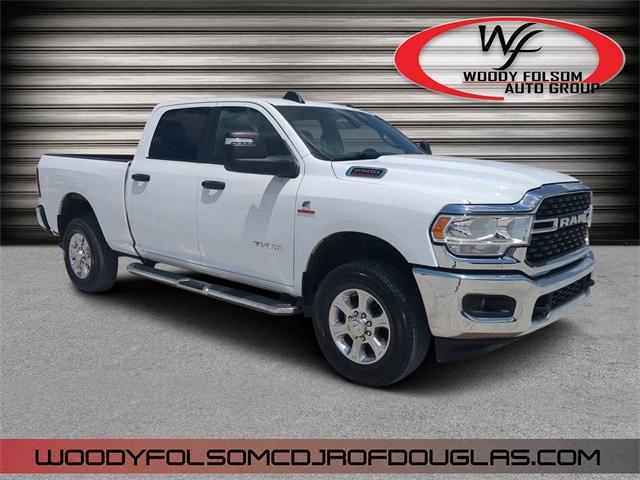 2023 RAM 2500 Big Horn Crew Cab 4x4 64 Box