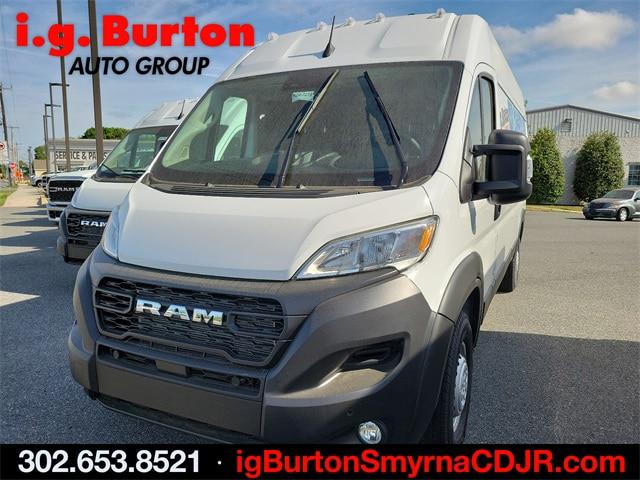 2024 RAM Ram ProMaster RAM PROMASTER 2500 TRADESMAN CARGO VAN HIGH ROOF 159 WB